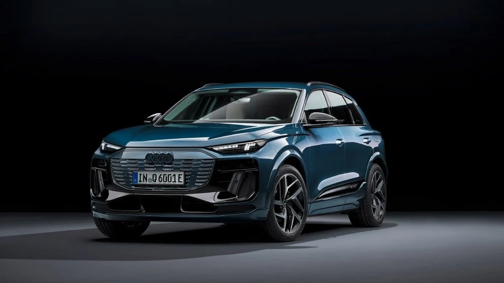 Audi Q6 e-tron