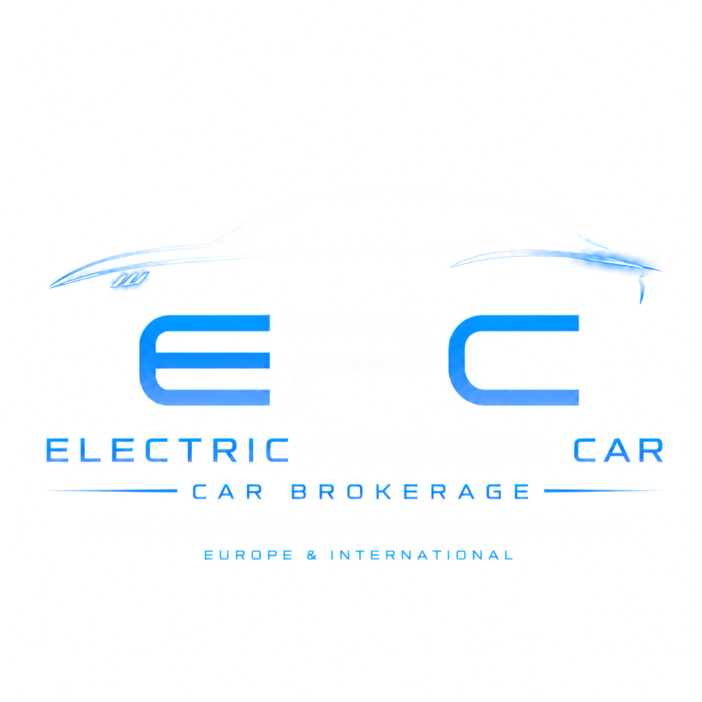 EPC Electric Premium Car Logo