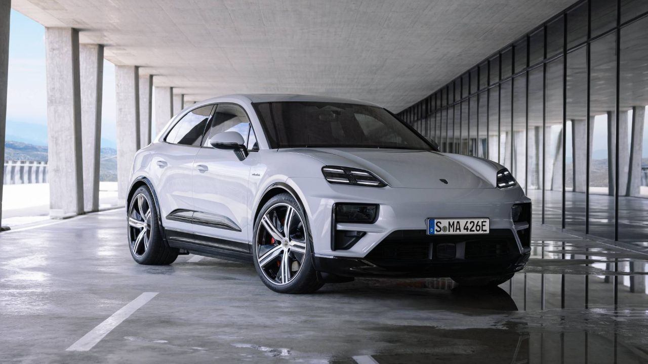 Porsche Macan électrique acquis par Electric Premium Cars
