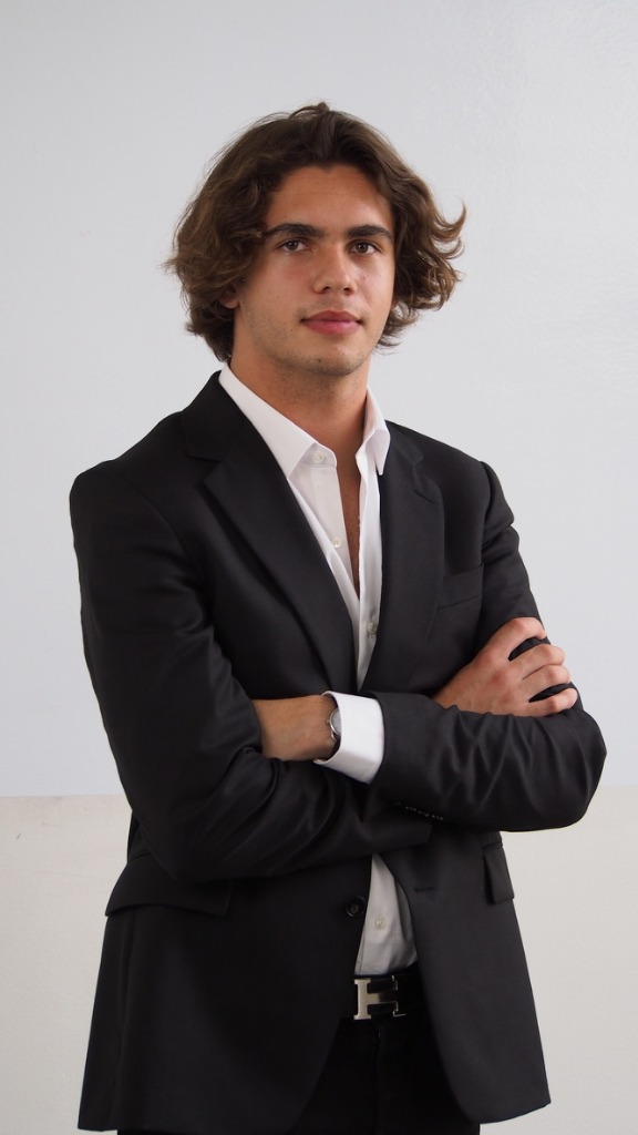 Paul — Co-fondateur de Electric Premium Cars